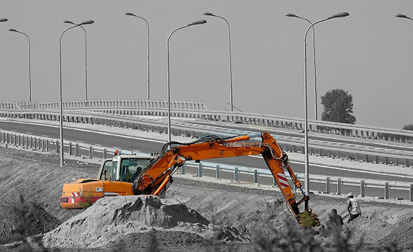 Строительство и реконструкция автомобильных дорог